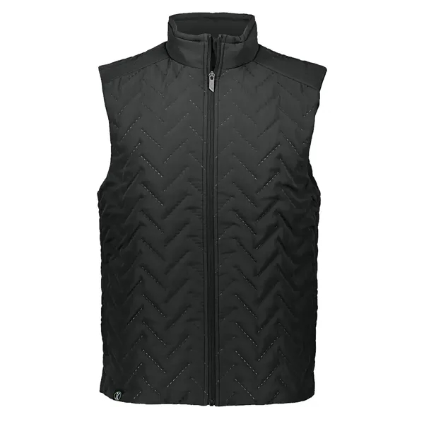 Holloway Repreve® Eco Quilted Vest... from ASI 84358 S&S Activewear