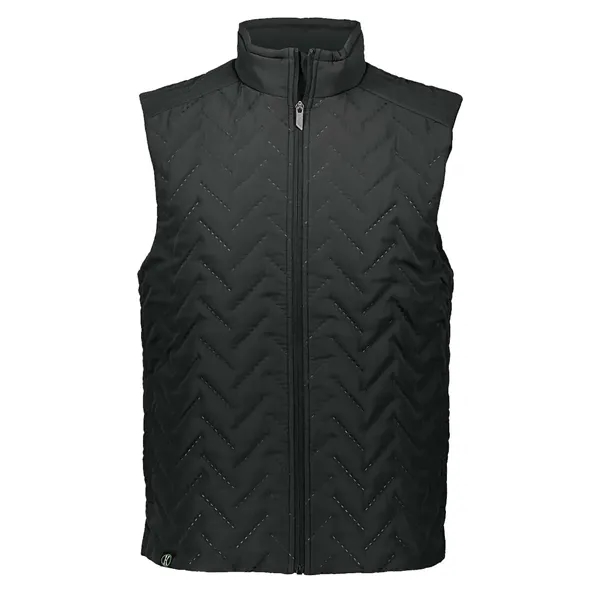 Holloway Repreve® Eco Quilted Vest... from ASI 84358 S&S Activewear
