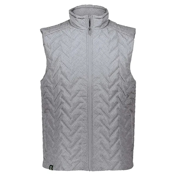 Holloway Repreve® Eco Quilted Vest... from ASI 84358 S&S Activewear