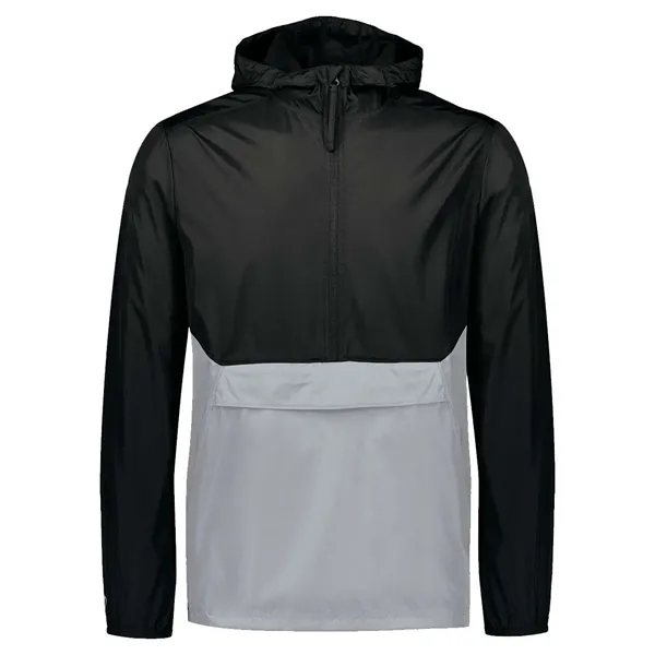 Holloway Packable Quarter-Zip Jacket... from ASI 84358 S&S Activewear