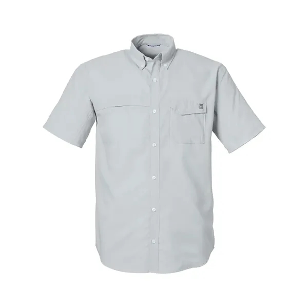HUK Tide Point Shirt... from ASI 84358 S&S Activewear