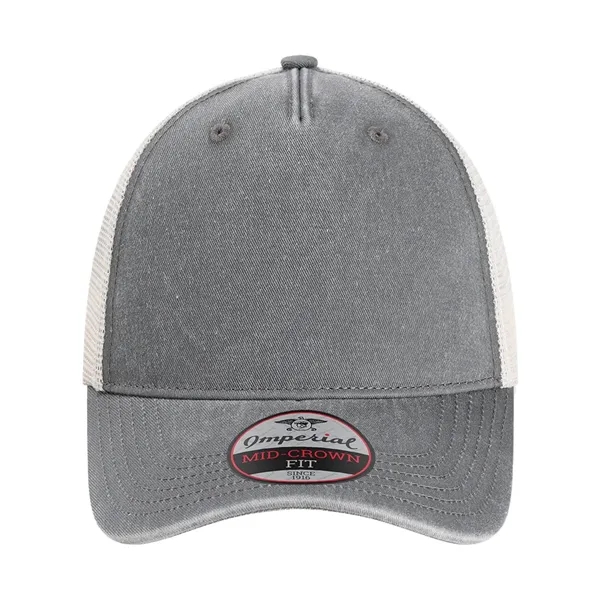 Imperial The Gambit Mesh Back Cap... from ASI 84358 S&S Activewear