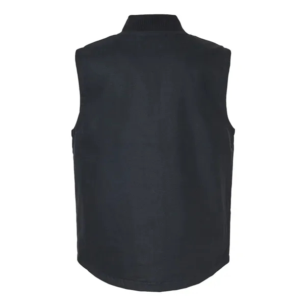 Independent Trading Co. Insulated Canvas Workwear Vest... from ASI 84358 S&S Activewear