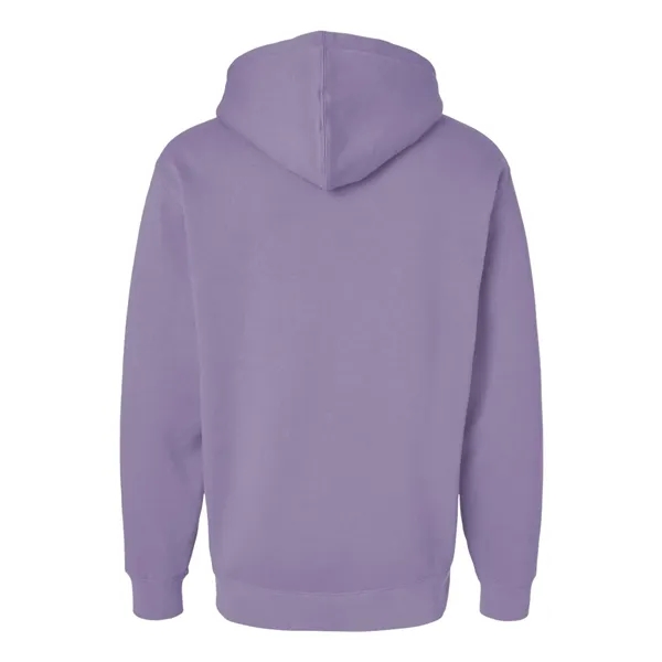 Hooded pullover sweatshirt. 10.0 oz., 80% cotton / 20% polyester. Blank... from ASI 84358 S&S Activewear