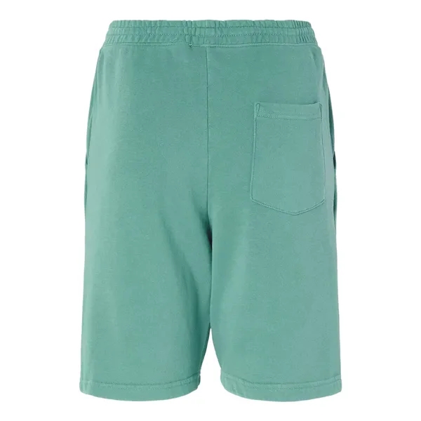 Independent Trading Co. Pigment-Dyed Fleece Shorts... from ASI 84358 S&S Activewear