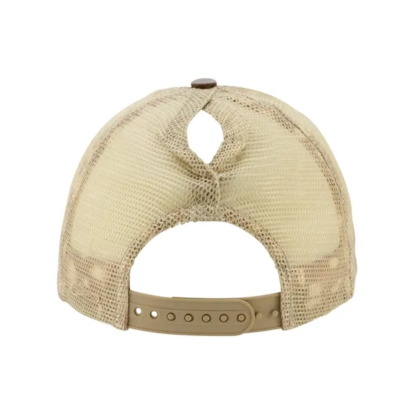 Infinity Her Women's Washed Mesh Back Cap... from ASI 84358 S&S Activewear