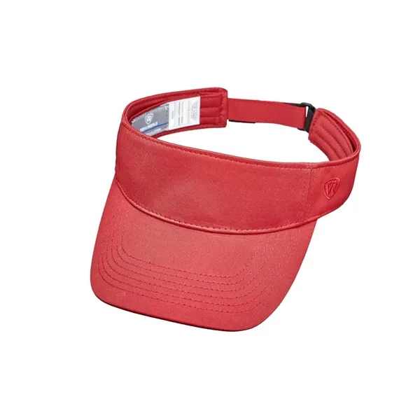 J. America Hawkeye Visor... from ASI 84358 S&S Activewear