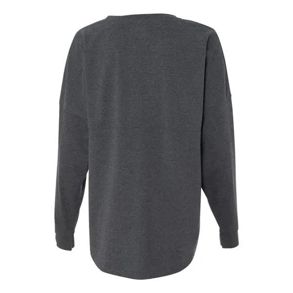 J. America Game Day Jersey T-Shirt, blank.... from ASI 84358 S&S Activewear