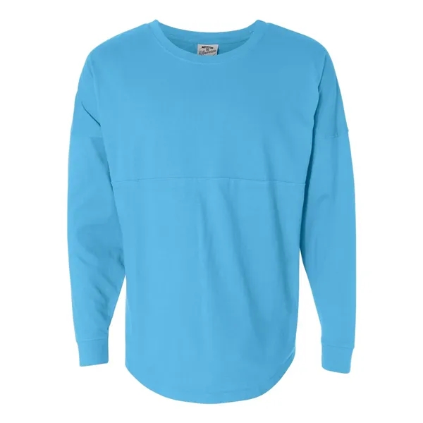 J. America Game Day Jersey T-Shirt, blank.... from ASI 84358 S&S Activewear