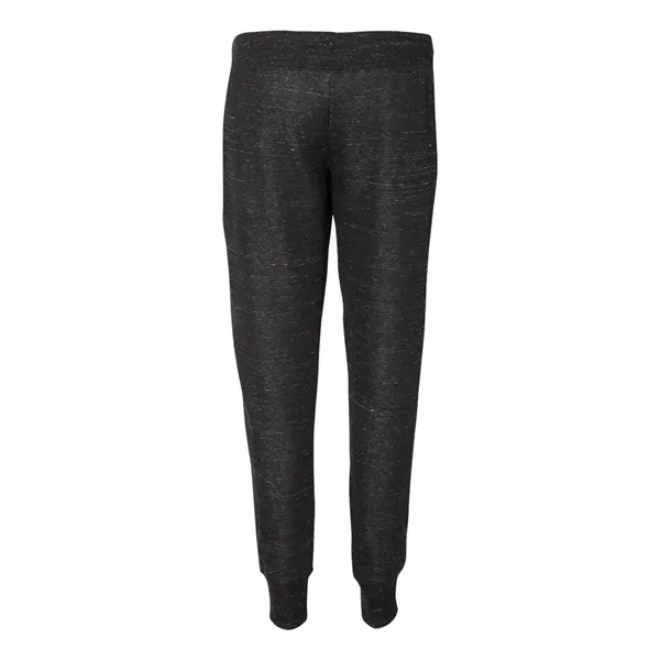 Melange Fleece Women's Jogger Pants... from ASI 84358 S&S Activewear