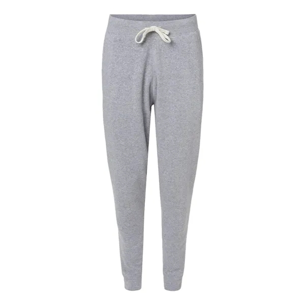 J. America Triblend Fleece Joggers... from ASI 84358 S&S Activewear