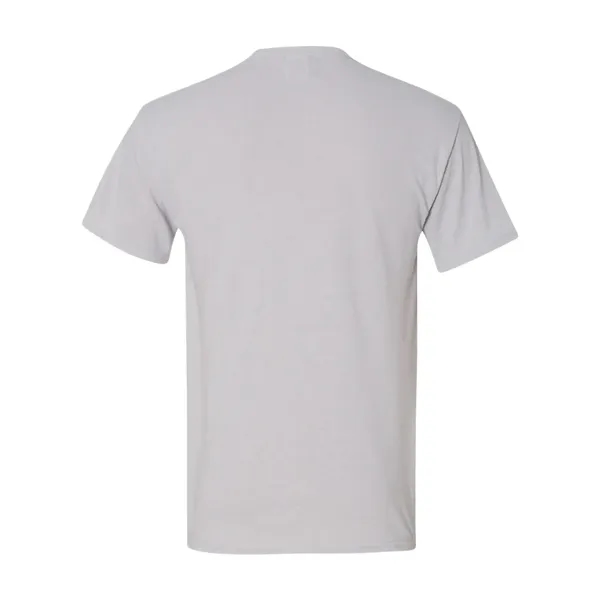 Lightweight polyester short sleeve T-shirt with moisture wicking properties. Blank.... from ASI 84358 S&S Activewear