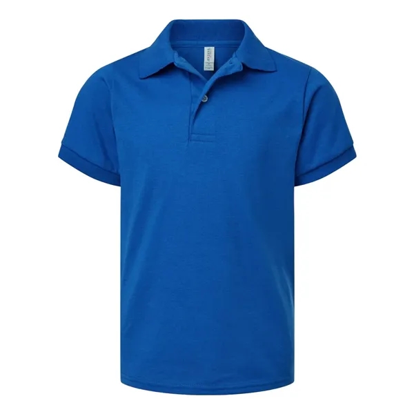 JERZEES Youth Dri-Power® Polo... from ASI 84358 S&S Activewear