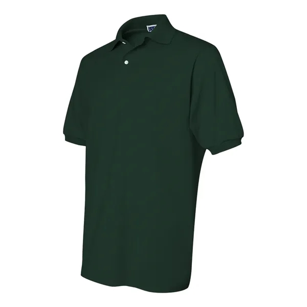 Sport shirt made of 50/50 cotton/polyester with SpotShield to repel water... from ASI 84358 S&S Activewear