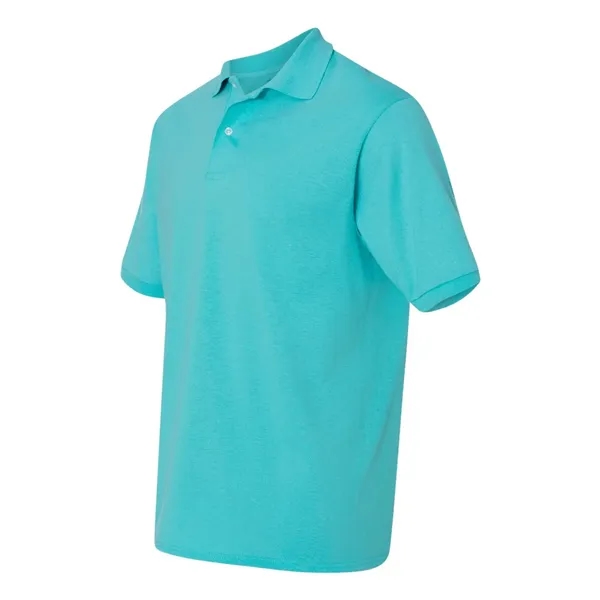 Sport shirt made of 50/50 cotton/polyester with SpotShield to repel water... from ASI 84358 S&S Activewear