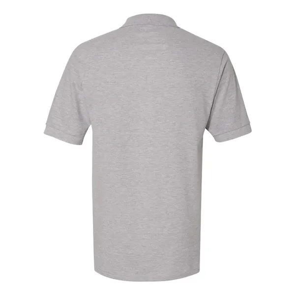 100% Ringspun Cotton Pique Sport Shirt... from ASI 84358 S&S Activewear