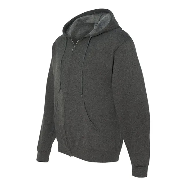 Adult, full zip hooded sweatshirt. Blank product.... from ASI 84358 S&S Activewear