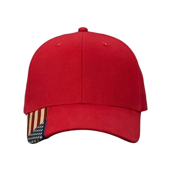 Kati USA Flag Cap... from ASI 84358 S&S Activewear