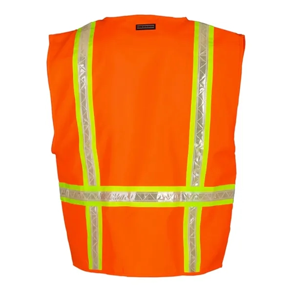 Multi-Pocket Surveyors Vest... from ASI 84358 S&S Activewear