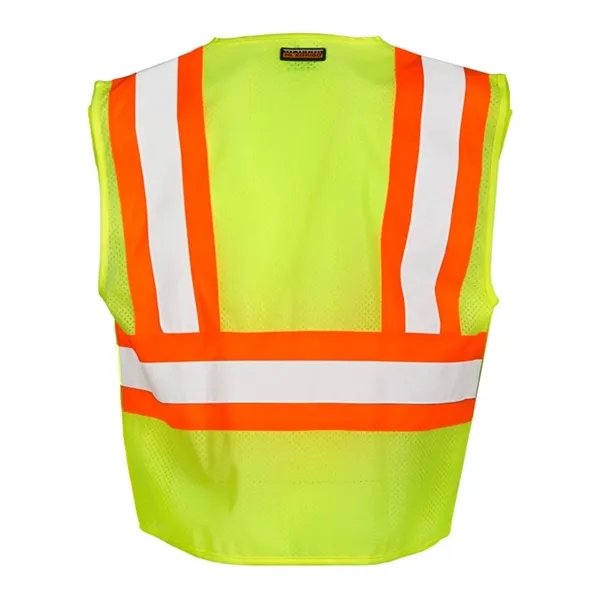 Contrasting Mesh Breakaway Vest... from ASI 84358 S&S Activewear