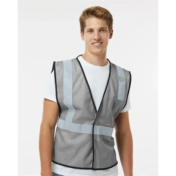 Enhanced Visibility Mesh Vest... from ASI 84358 S&S Activewear