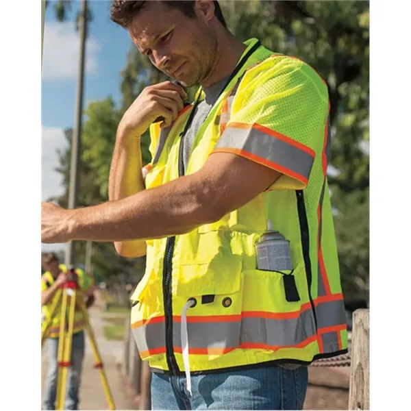 Professional Surveyors Vest... from ASI 84358 S&S Activewear