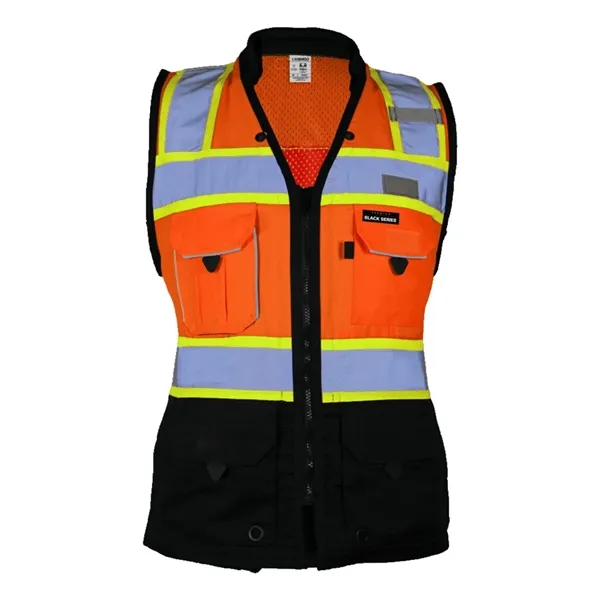 Kishigo Premium Black Series? Women's Heavy Duty Surveyor...... from ASI 84358 S&S Activewear
