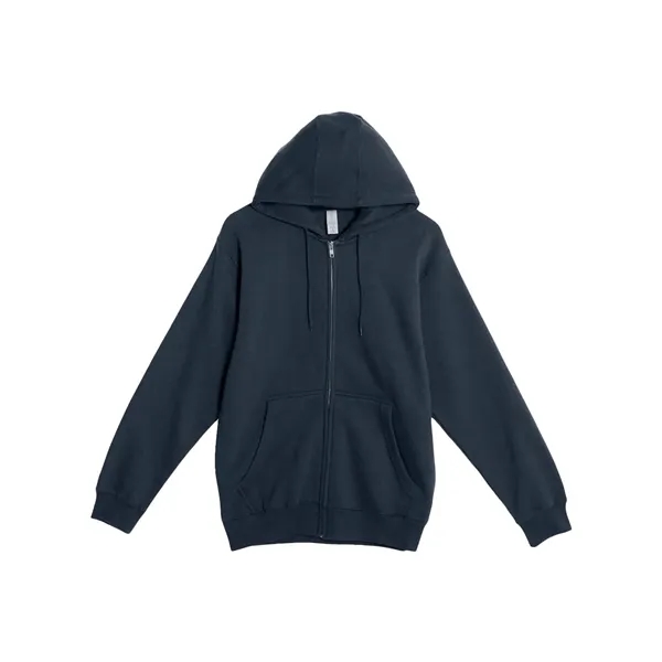 Lane Seven Premium Full-Zip Hooded Sweatshirt... from ASI 84358 S&S Activewear
