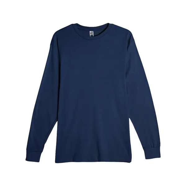 Lane Seven Heavyweight Long Sleeve T-Shirt... from ASI 84358 S&S Activewear