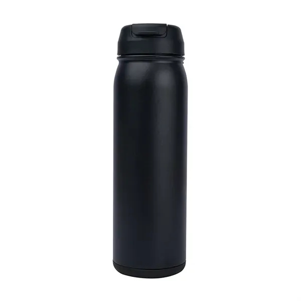 Dylan 24 oz. Double Wall, Stainless Steel Water Bottle... from ASI 67866 Logomark/Valumark