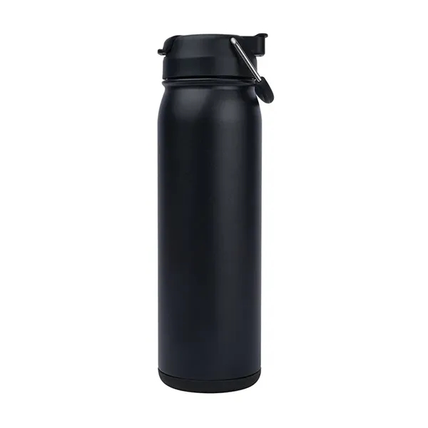 Dylan 24 oz. Double Wall, Stainless Steel Water Bottle... from ASI 67866 Logomark/Valumark