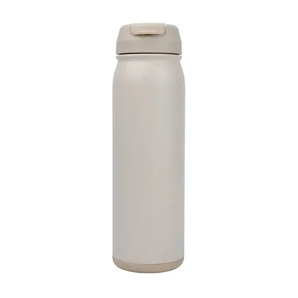 Dylan 24 oz. Double Wall, Stainless Steel Water Bottle... from ASI 67866 Logomark/Valumark