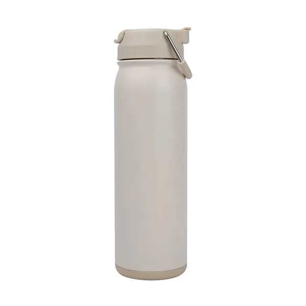 Dylan 24 oz. Double Wall, Stainless Steel Water Bottle... from ASI 67866 Logomark/Valumark