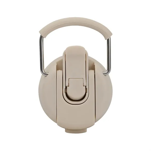 Dylan 24 oz. Double Wall, Stainless Steel Water Bottle... from ASI 67866 Logomark/Valumark