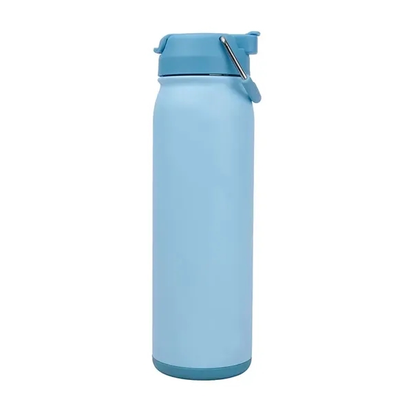 Dylan 24 oz. Double Wall, Stainless Steel Water Bottle... from ASI 67866 Logomark/Valumark