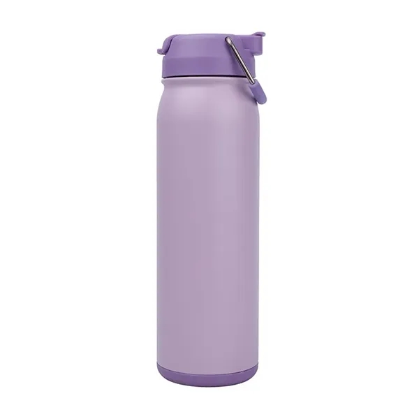 Dylan 24 oz. Double Wall, Stainless Steel Water Bottle... from ASI 67866 Logomark/Valumark