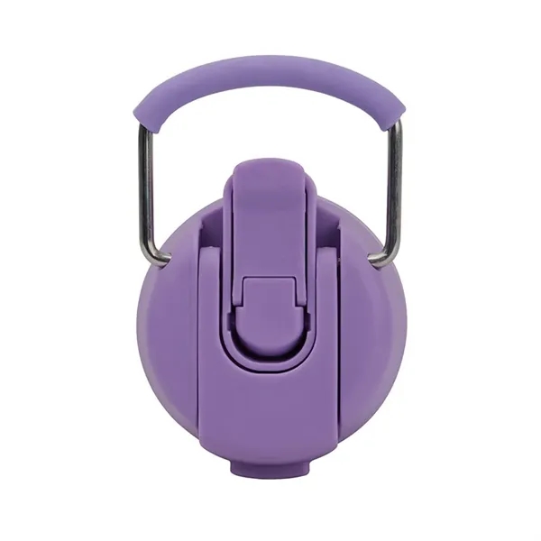 Dylan 24 oz. Double Wall, Stainless Steel Water Bottle... from ASI 67866 Logomark/Valumark