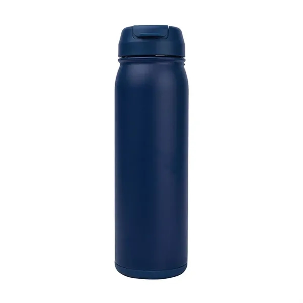 Dylan 24 oz. Double Wall, Stainless Steel Water Bottle... from ASI 67866 Logomark/Valumark