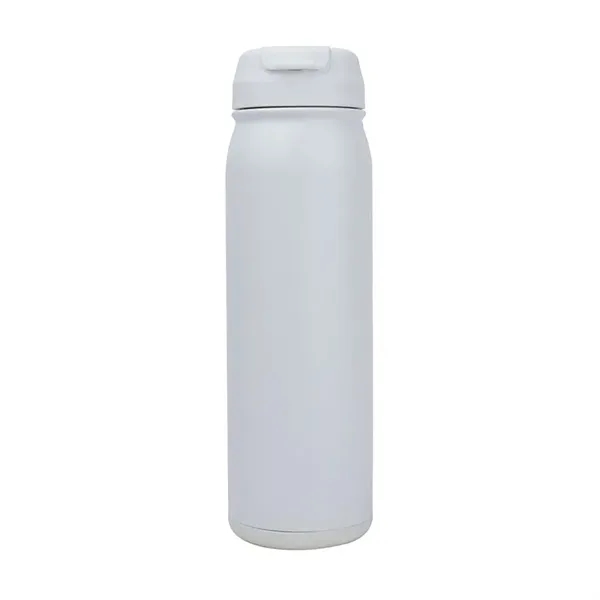 Dylan 24 oz. Double Wall, Stainless Steel Water Bottle... from ASI 67866 Logomark/Valumark