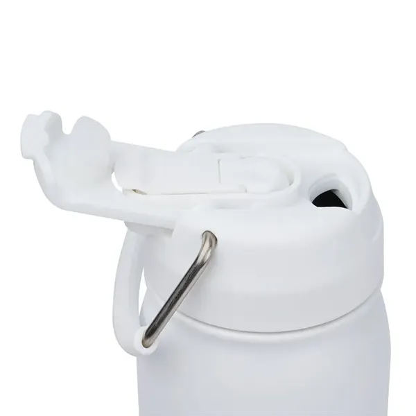 Dylan 24 oz. Double Wall, Stainless Steel Water Bottle... from ASI 67866 Logomark/Valumark