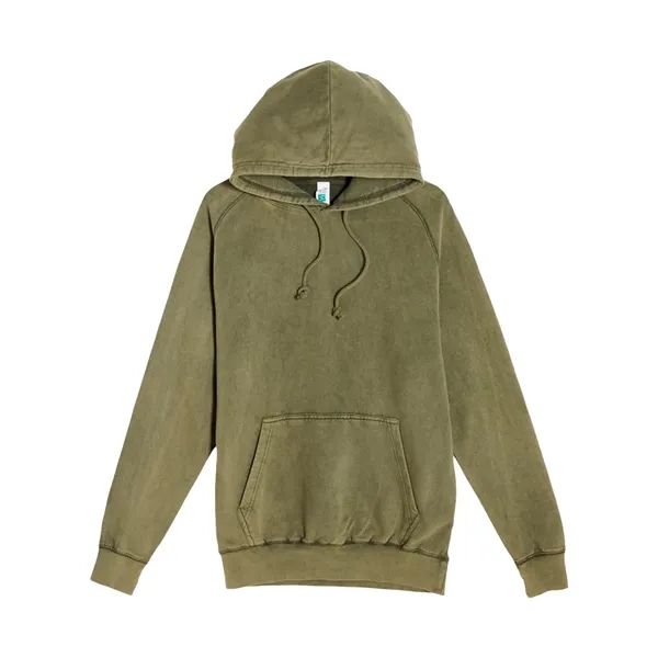 Lane Seven Vintage Raglan Hooded Sweatshirt... from ASI 84358 S&S Activewear