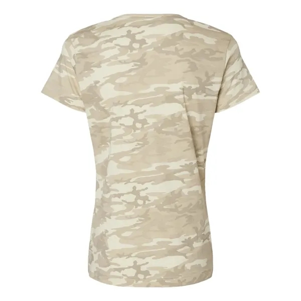 Women's fine jersey longer length T-shirt. Blank product.... from ASI 84358 S&S Activewear