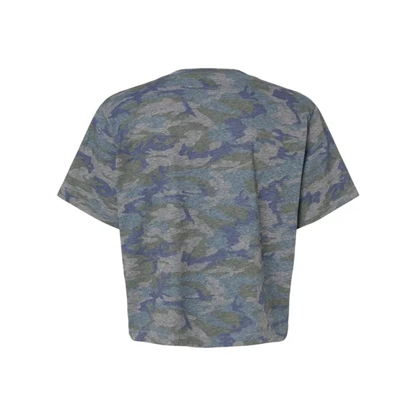 LAT Women's Boxy Tee... from ASI 84358 S&S Activewear