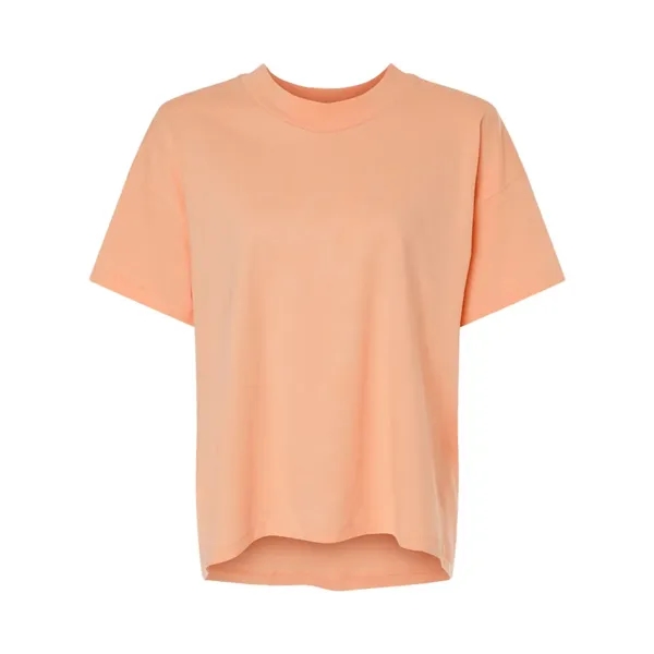 LAT Women's Hi-Lo Tee... from ASI 84358 S&S Activewear