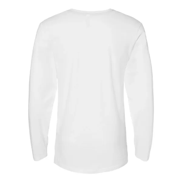 Men's Forward Shoulder Long Sleeve Premium Jersey Tee... from ASI 84358 S&S Activewear