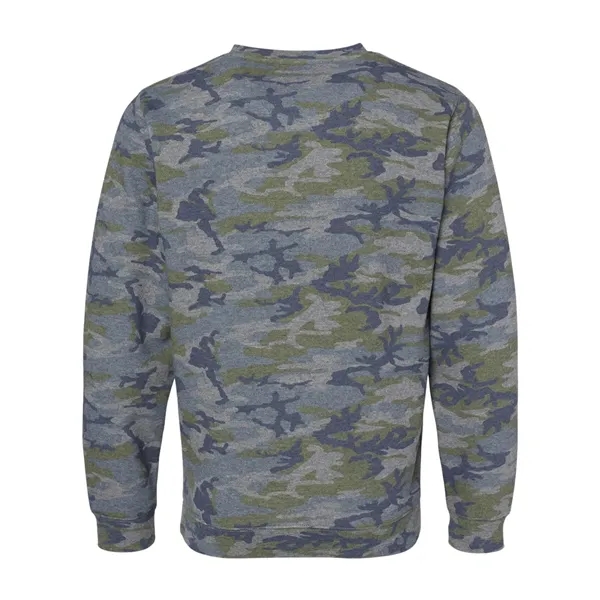 LAT Elevated Fleece Sweatshirt... from ASI 84358 S&S Activewear