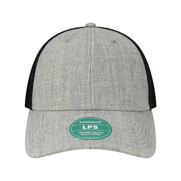 LEGACY Lo-Pro Snapback Trucker Cap... from ASI 84358 S&S Activewear