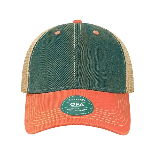 LEGACY Old Favorite Trucker Cap... from ASI 84358 S&S Activewear