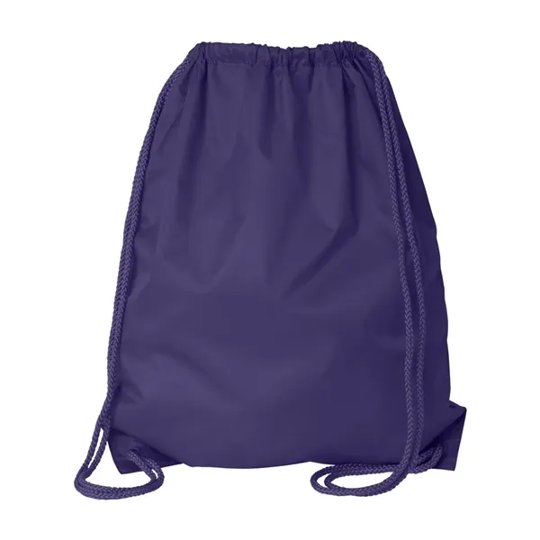 Large backpack with color-matched DUROcord®drawstring.... from ASI 84358 S&S Activewear