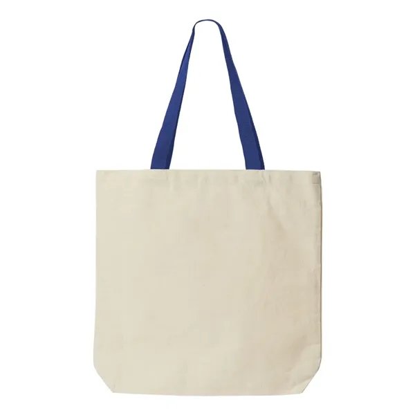 Jennifer Cotton Canvas Tote... from ASI 84358 S&S Activewear